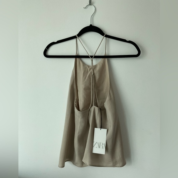 NWT ZARA top - Picture 2 of 3